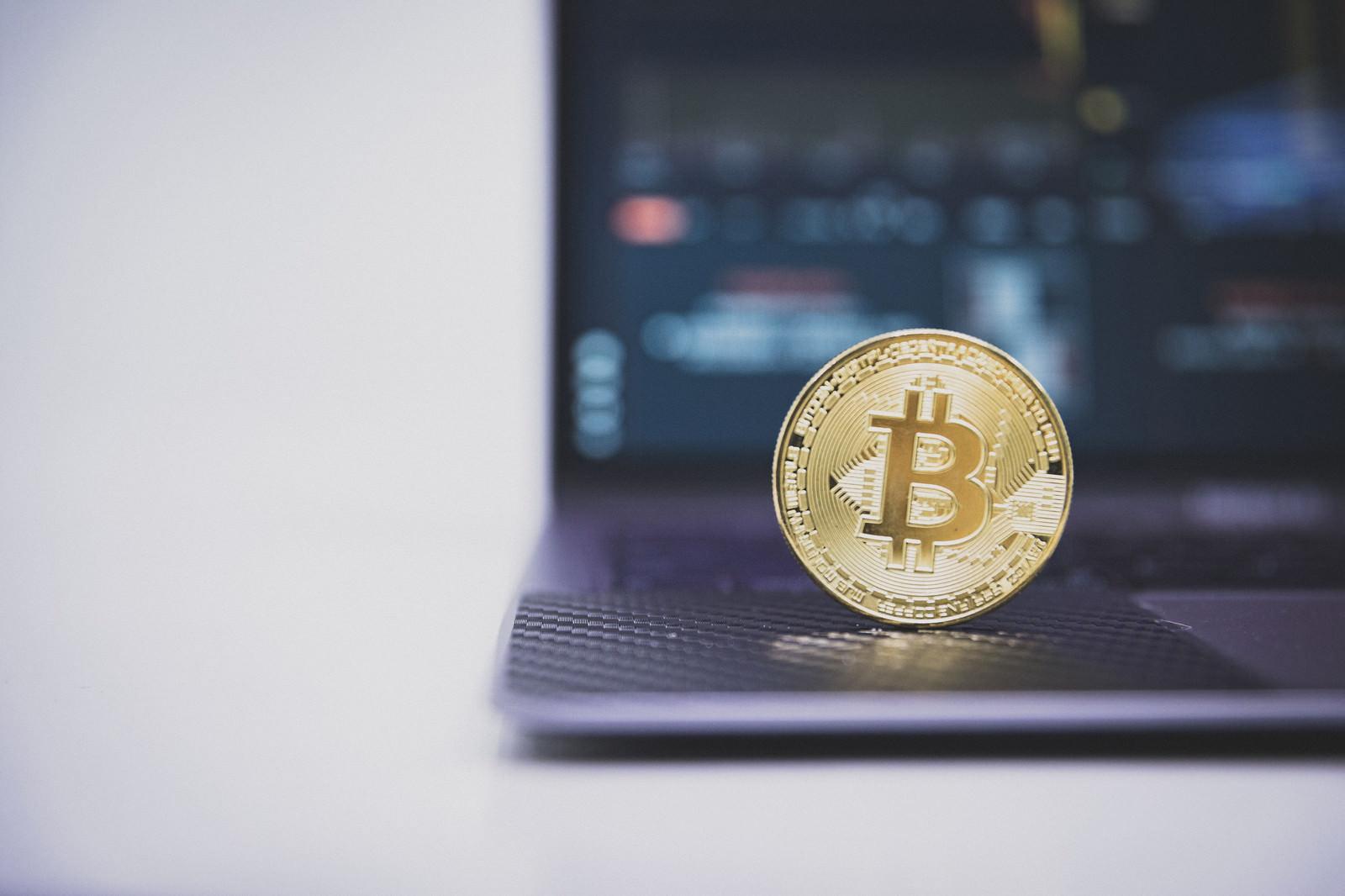 パソコンとビットコイン