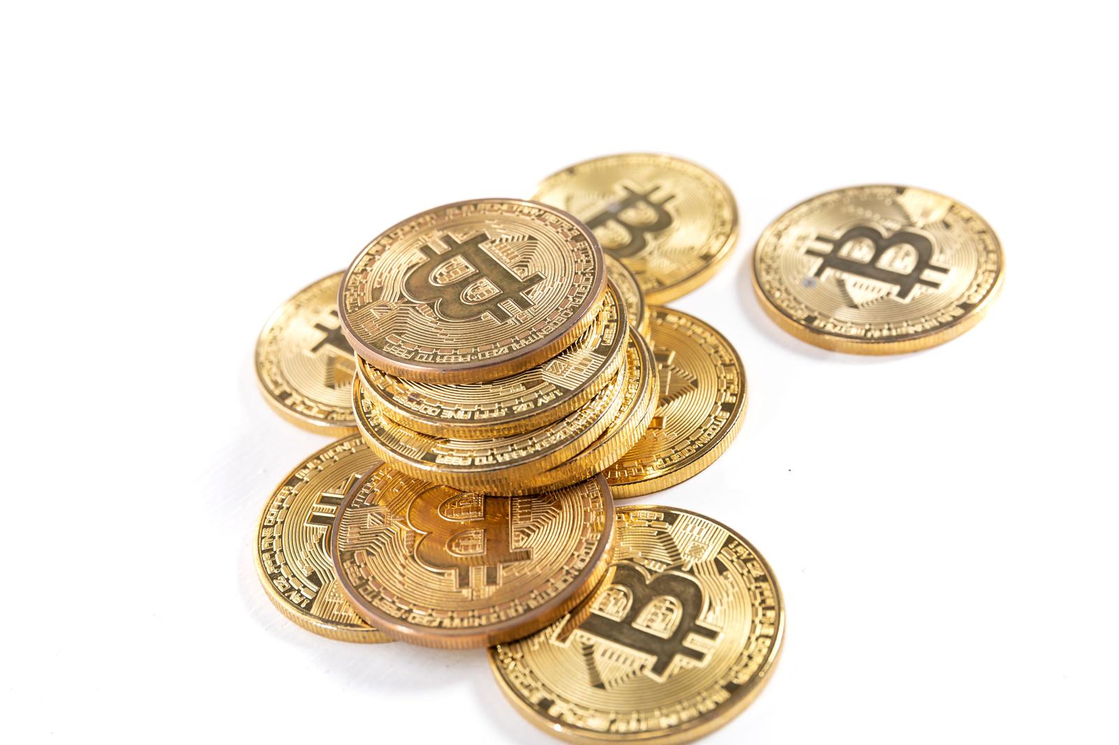 ビットコインのコイン